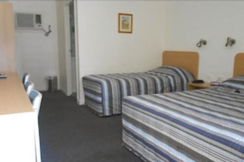 All Seasons Motor Lodge - Accommodation Newcastle 4