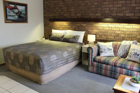 Dunolly Golden Triangle Motel - Accommodation Newcastle 6