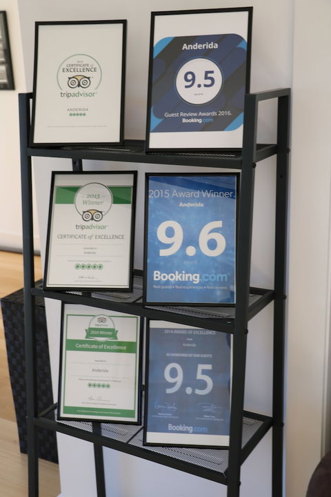 Anderida - Accommodation Newcastle 6