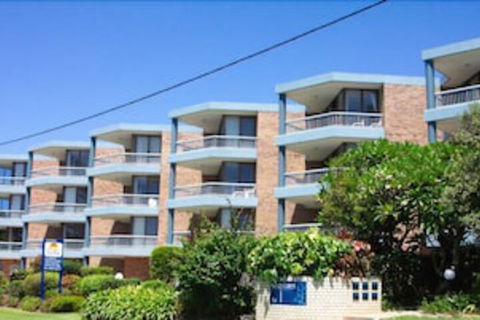 Sea Point Ocean Apartments - Accommodation Newcastle 0