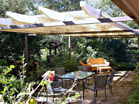 Shady Trees Barrington Holiday House - Accommodation Newcastle 1