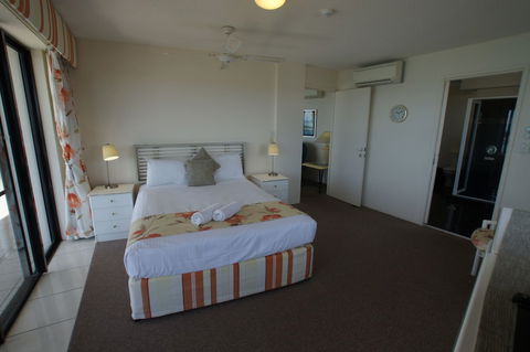 Windward Passage Holiday Apartments - Accommodation Newcastle 6