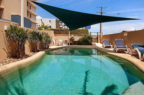 Windward Passage Holiday Apartments - Accommodation Newcastle 1