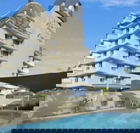 Windward Passage Holiday Apartments - Accommodation Newcastle