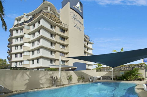 Windward Passage Holiday Apartments - Accommodation Newcastle 0