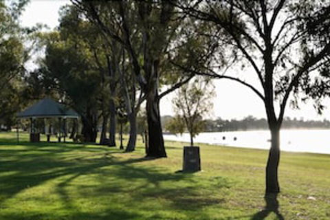 Barmera Lake Resort Motel - Accommodation Newcastle 4