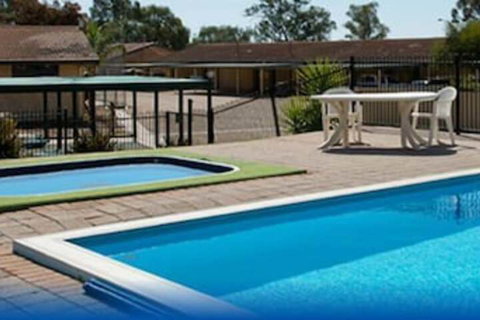 Barmera Lake Resort Motel - Accommodation Newcastle 6