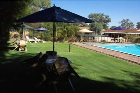 Barmera Lake Resort Motel - Accommodation Newcastle 7