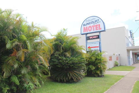 Caloundra Suncourt Motel - Accommodation Newcastle 5