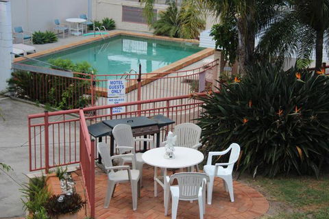 Caloundra Suncourt Motel - Accommodation Newcastle 6