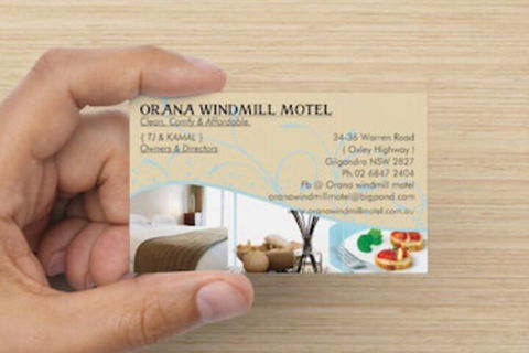 Orana Windmill Motel - Accommodation Newcastle 3