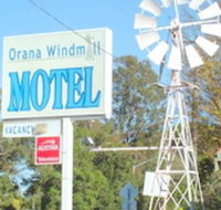 Orana Windmill Motel - Accommodation Newcastle