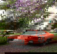 Plantation Retro Motel Tyndale - Accommodation Newcastle