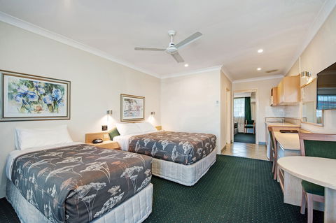 Colonial Terrace Motor Inn - Accommodation Newcastle 1