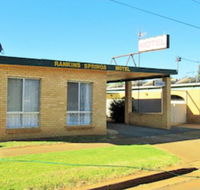 Rankins Springs Motel - Accommodation Newcastle