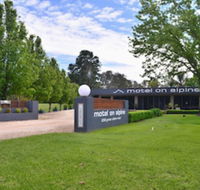 Motel On Alpine - Accommodation Newcastle