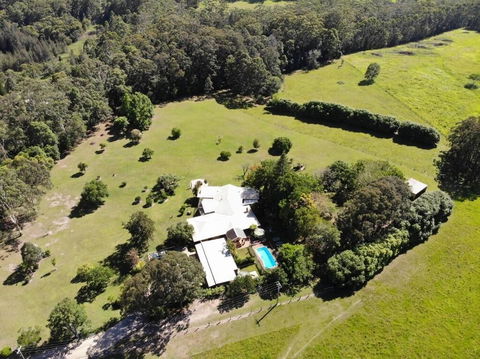Yarrahapinni Homestead - Accommodation Newcastle 0