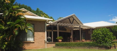 Yarrahapinni Homestead - Accommodation Newcastle 4