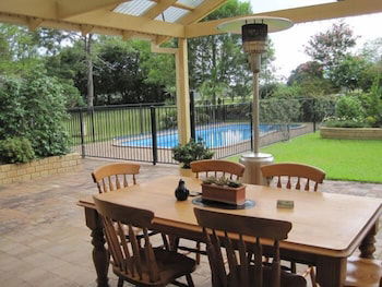 Yarrahapinni Homestead - Accommodation Newcastle 5