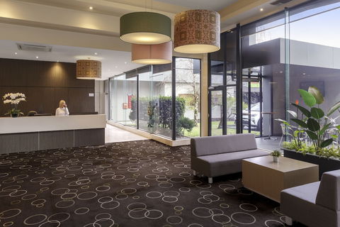 Dorset Gardens Hotel - Accommodation Newcastle 0