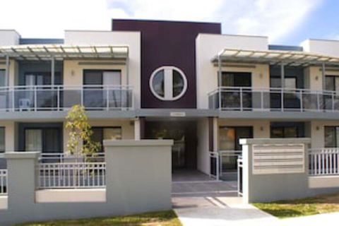 Astina Serviced Apartments - Central - Accommodation Newcastle 0