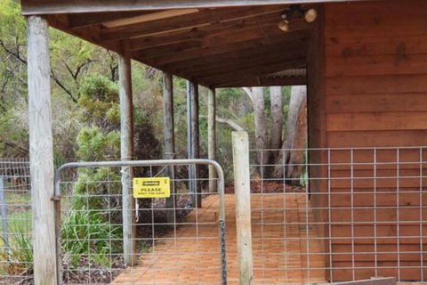 Cinnamon Coloureds Farm Cottages - Accommodation Newcastle 3