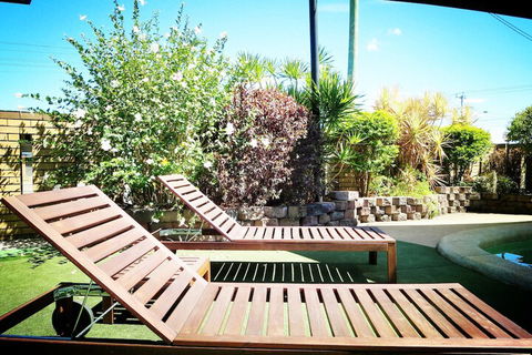 Mackay Motor Inn - Accommodation Newcastle 2