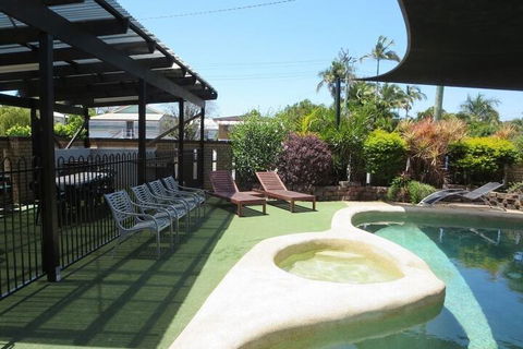 Mackay Motor Inn - Accommodation Newcastle 5