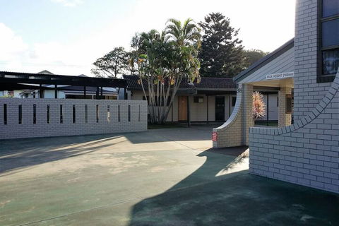 Mackay Motor Inn - Accommodation Newcastle 1