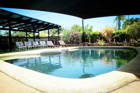 Mackay Motor Inn - Accommodation Newcastle 4