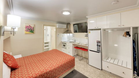 Motel Carnarvon - Accommodation Newcastle 4