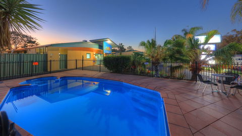 Motel Carnarvon - Accommodation Newcastle 0
