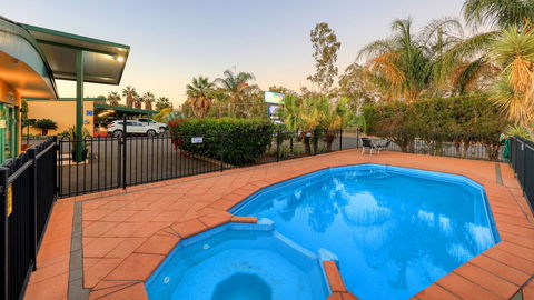 Motel Carnarvon - Accommodation Newcastle 1