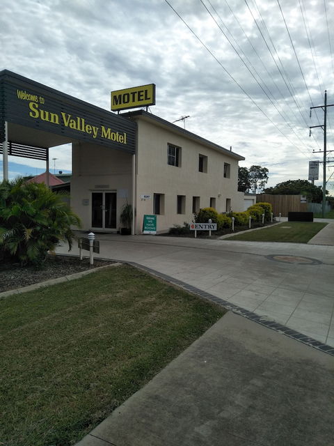 Sun Valley Motel Biloela - Accommodation Newcastle 1