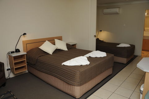 Sun Valley Motel Biloela - Accommodation Newcastle 5
