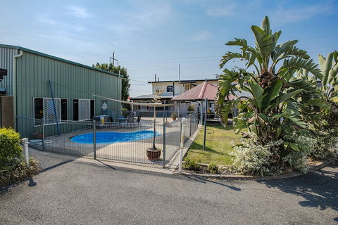Sun Valley Motel Biloela - Accommodation Newcastle 4