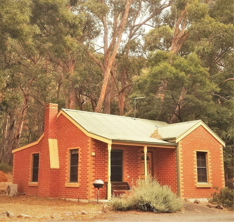 Heatherlie Cottages Halls Gap - Accommodation Newcastle 2