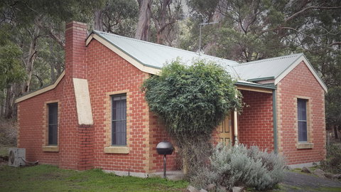 Heatherlie Cottages Halls Gap - Accommodation Newcastle 0