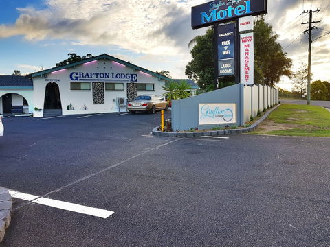 Grafton Lodge Motel - Accommodation Newcastle 1