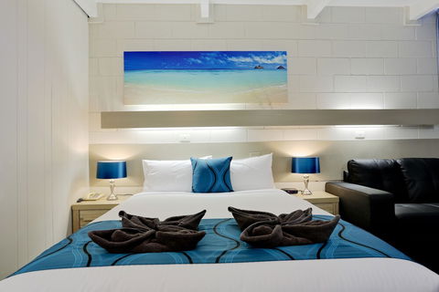 Castle Creek Motel - Accommodation Newcastle 5