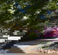 Flinders Ranges Motel - Accommodation Newcastle