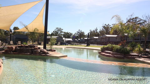 Tasman Holiday Parks - Moama On The Murray - Accommodation Newcastle 1