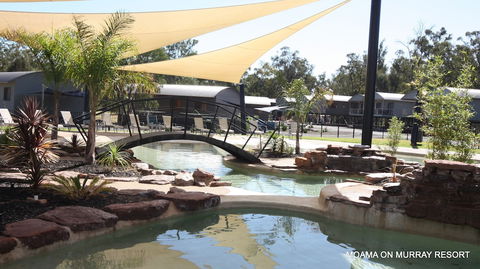 Tasman Holiday Parks - Moama On The Murray - Accommodation Newcastle 3