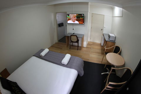 Sleepy Hill Motor Inn - Accommodation Newcastle 5