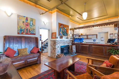 Northern Arts Hotel - Accommodation Newcastle 1