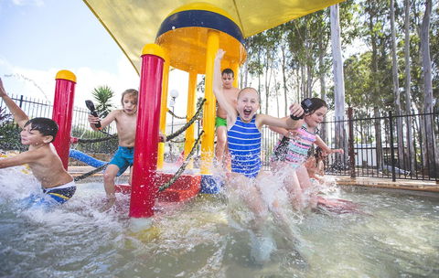 BIG4 Karuah Jetty Holiday Park - Accommodation Newcastle 1
