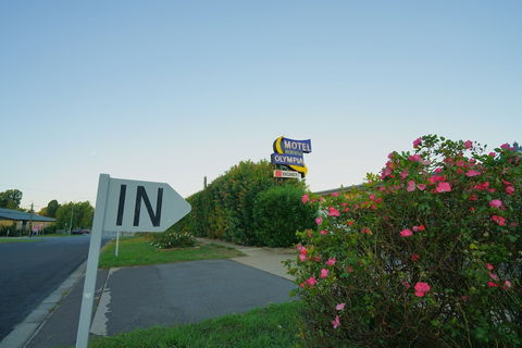 Olympia Motel - Accommodation Newcastle 0