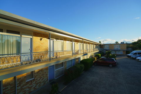 Olympia Motel - Accommodation Newcastle 2