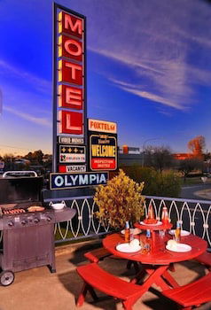 Olympia Motel - Accommodation Newcastle 1