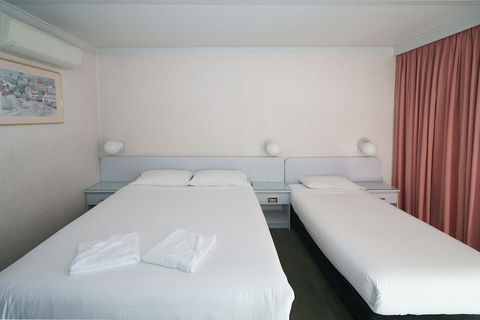 Olympia Motel - Accommodation Newcastle 5